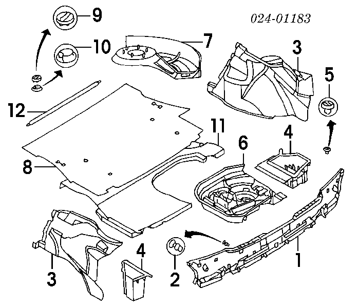  51472489848 BMW