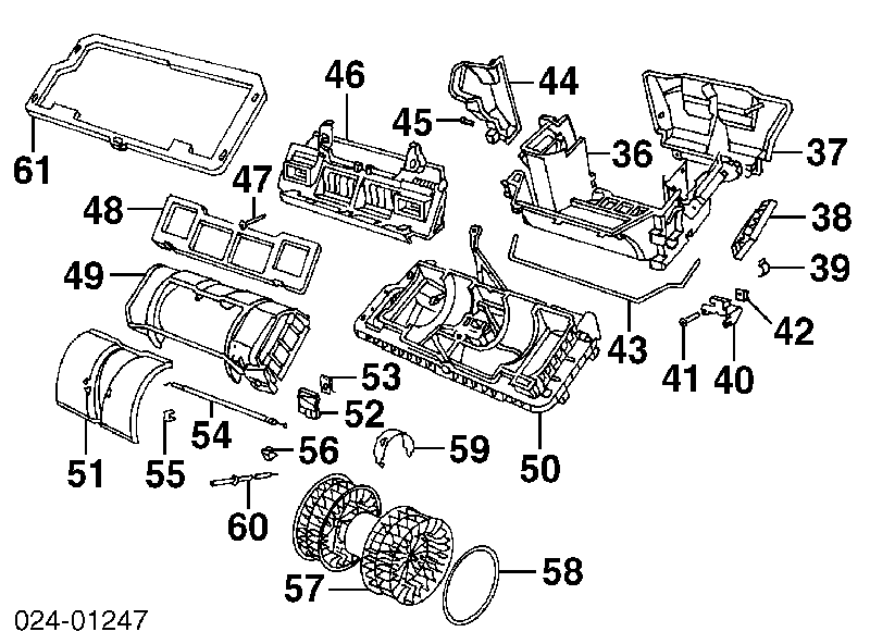 64111374364 BMW 