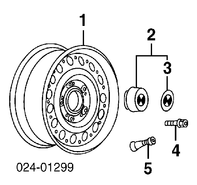  BMW 36131181080 ціна, від 12.02 USD
