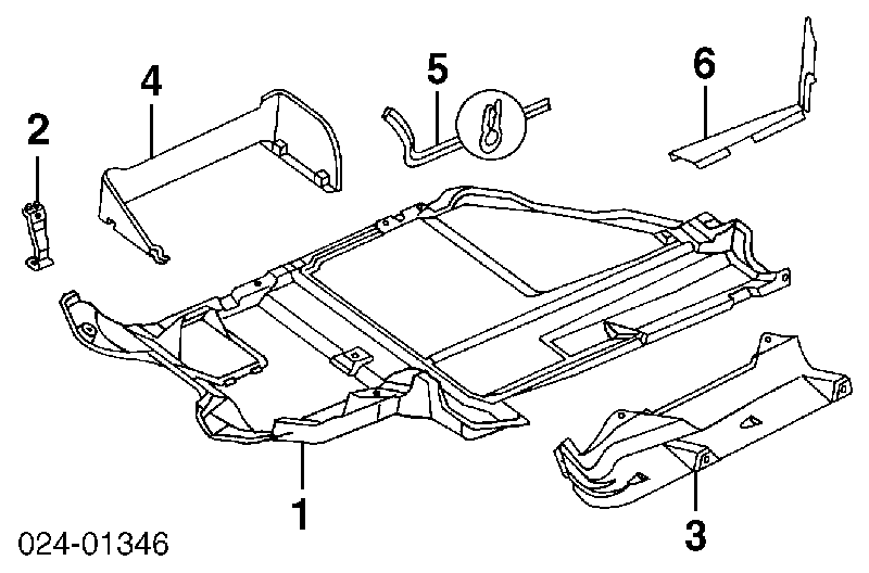 Купити 51718397911 BMW 