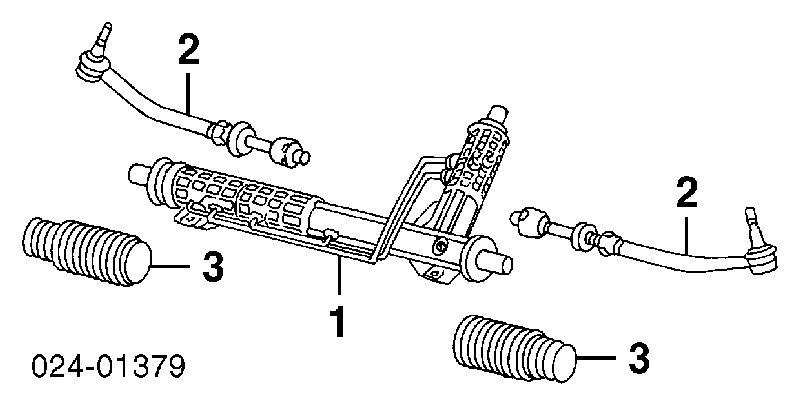 Управління рульове в зборі BMW 32136751745 ціна, від 211.32 USD