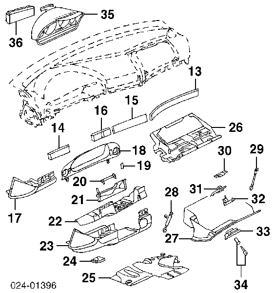  BMW 51168168048 ціна, від 18.08 USD