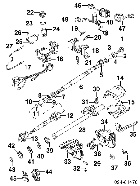  32311162871 BMW