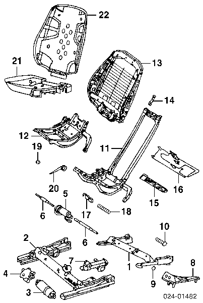 662284901 BMW Компресор холодоагенту