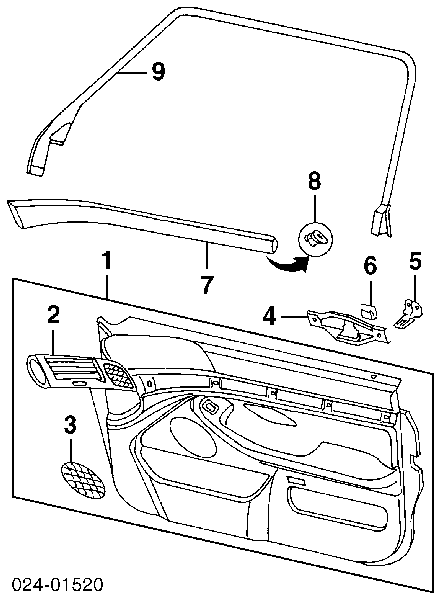  51218159820 BMW