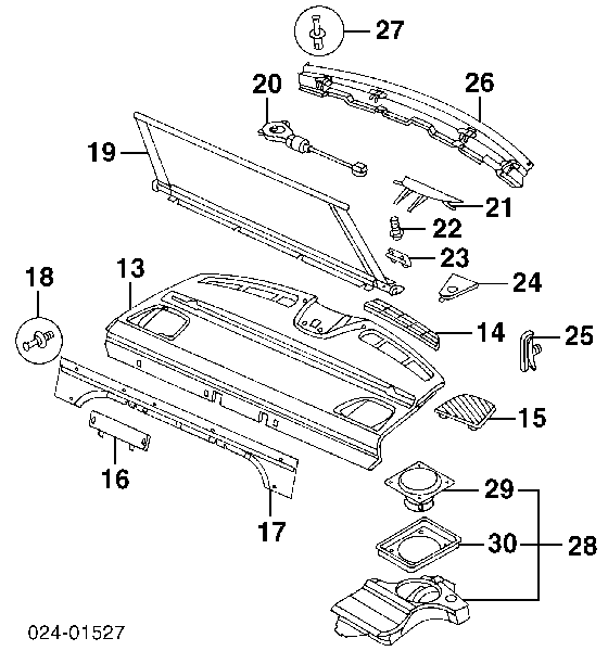  65138369068 BMW