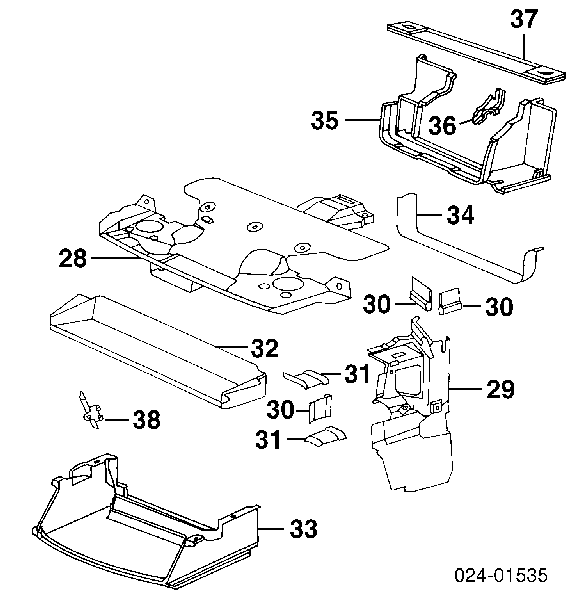 7125132 Autotechteile 