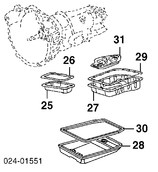  BMW 24111422106 ціна, від 175.64 USD