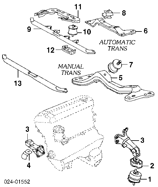 51718135880 BMW 