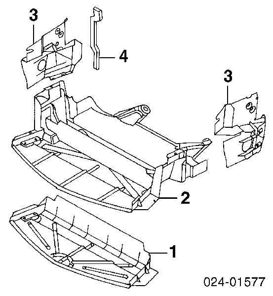 51717027432 BMW 