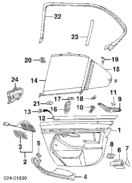  65138362541 BMW