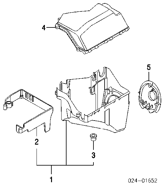 12907571019 BMW 