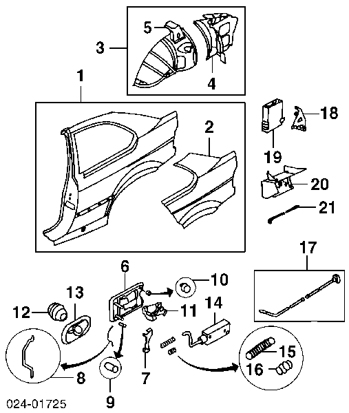 41148189977 BMW 