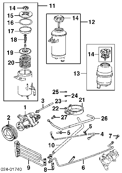  37211119062 BMW