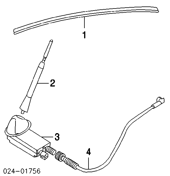  65218375160 BMW