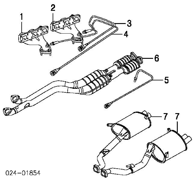11621744250 BMW 
