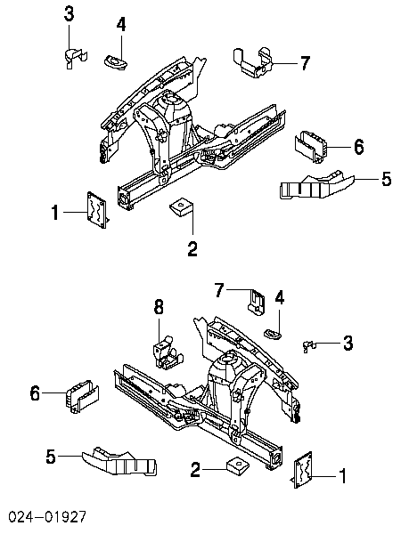 41118408941 BMW 