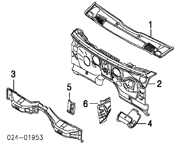  BMW 41118265544 ціна, від 107.66 USD