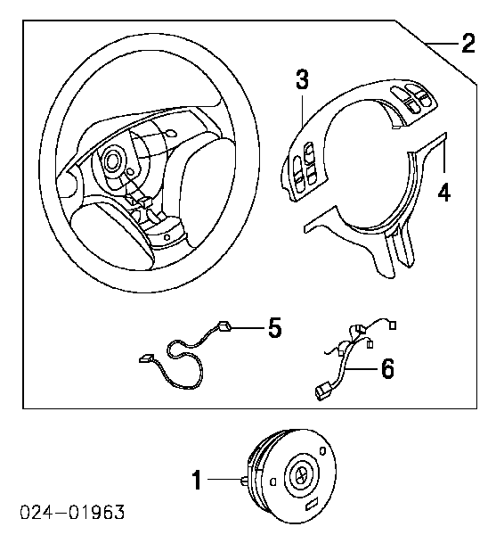  32301097228 BMW