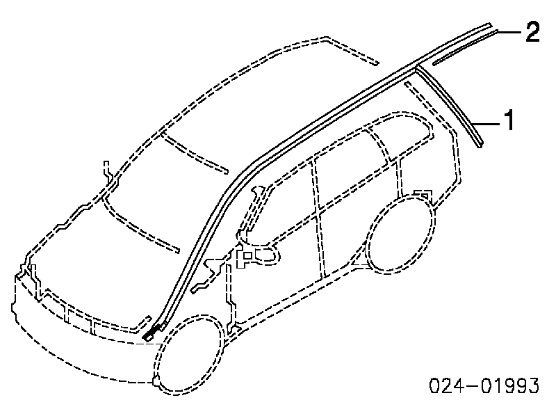 51718408035 BMW 
