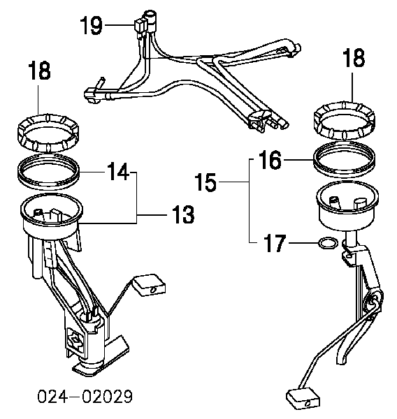  16111184427 BMW