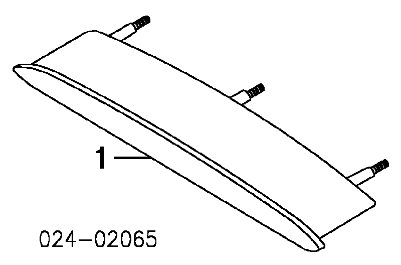 Стоп-сигнал BMW 63216920739 ціна, від 177.81 USD