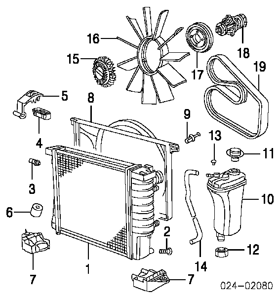  11281469266 BMW