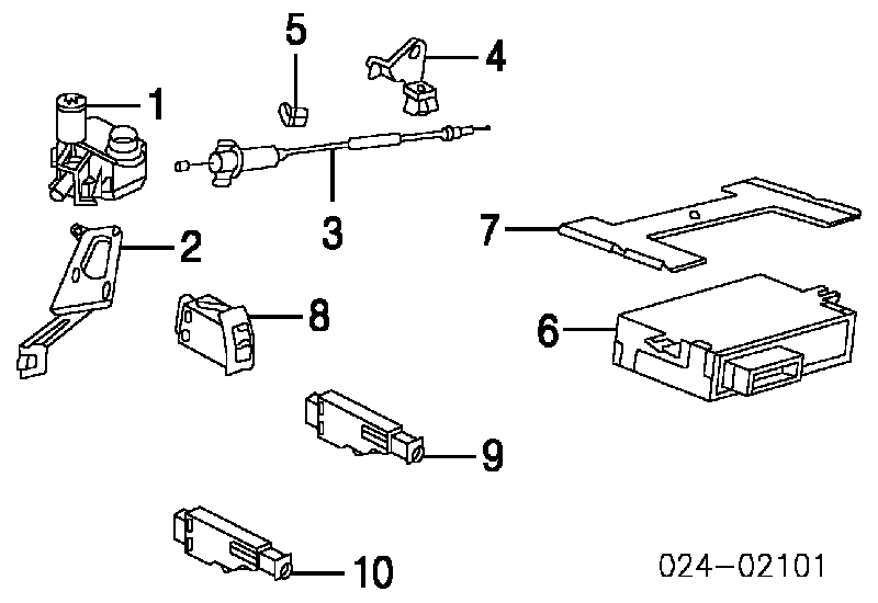  65718380084 BMW