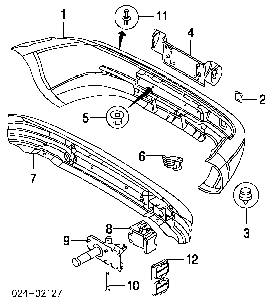 51128398770 BMW 