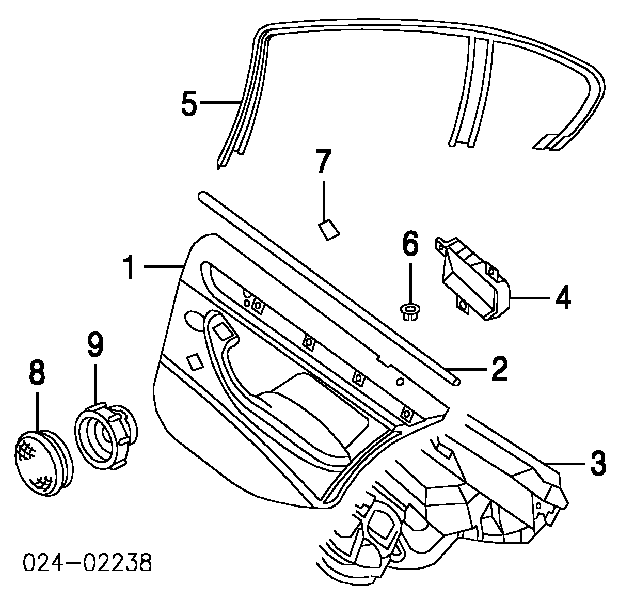  BMW 65138368245 ціна, від 114.69 USD
