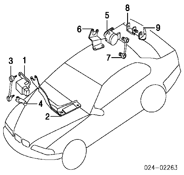 37146766779 BMW 