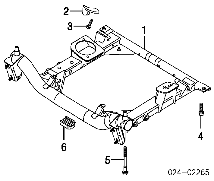 31101097117 BMW 