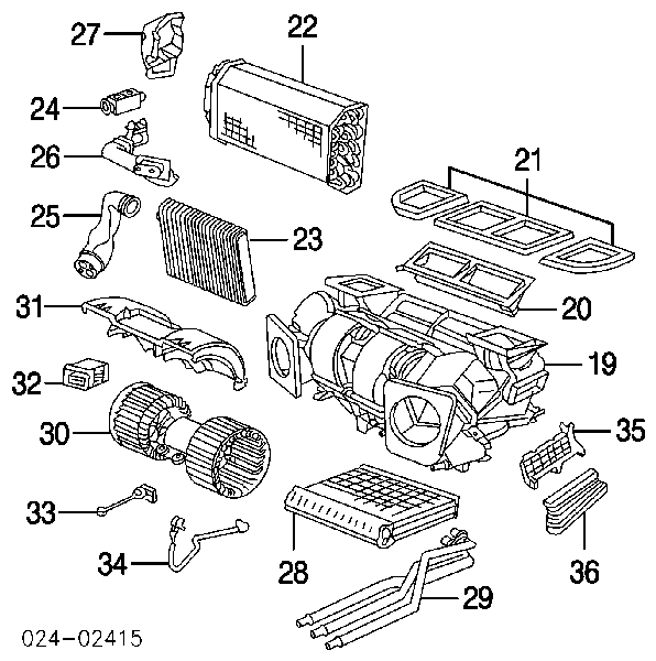  64118374476 BMW