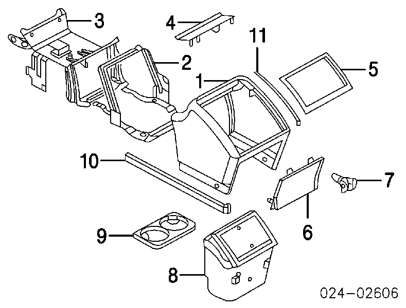 51168241556 BMW 