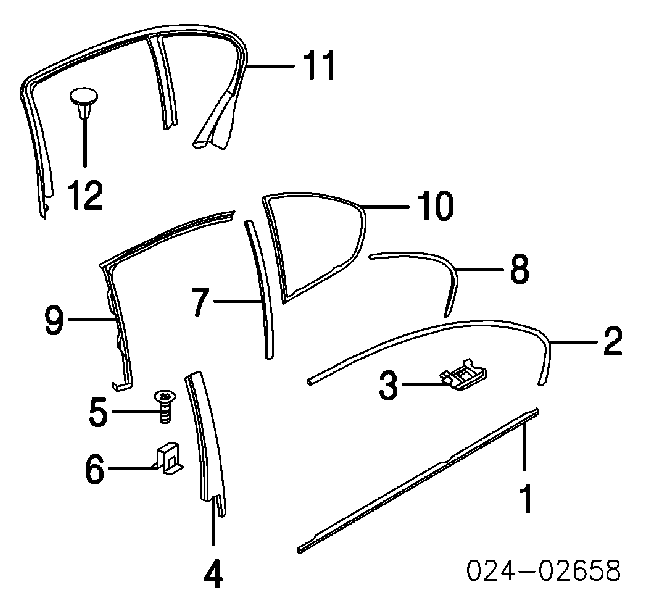 51227010899 BMW 