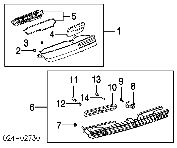 63216904166 BMW 