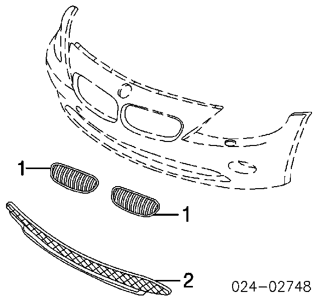 51117016061 BMW 