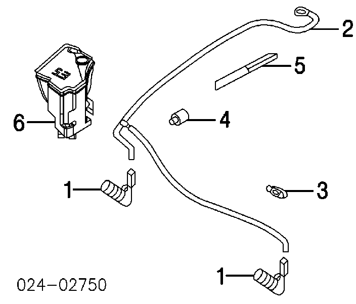  61668362763 BMW