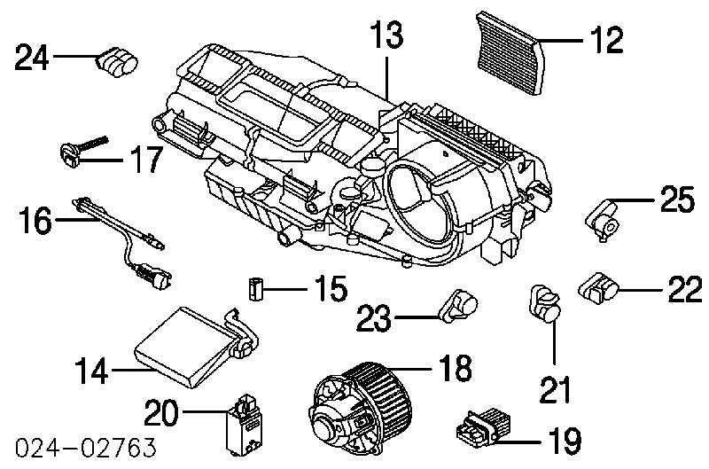  64226915391 BMW