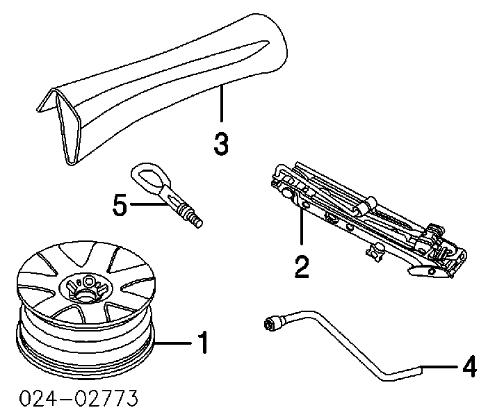  71601095457 BMW