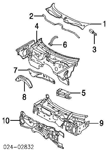  BMW 41137064617 ціна, від 1132.06 USD