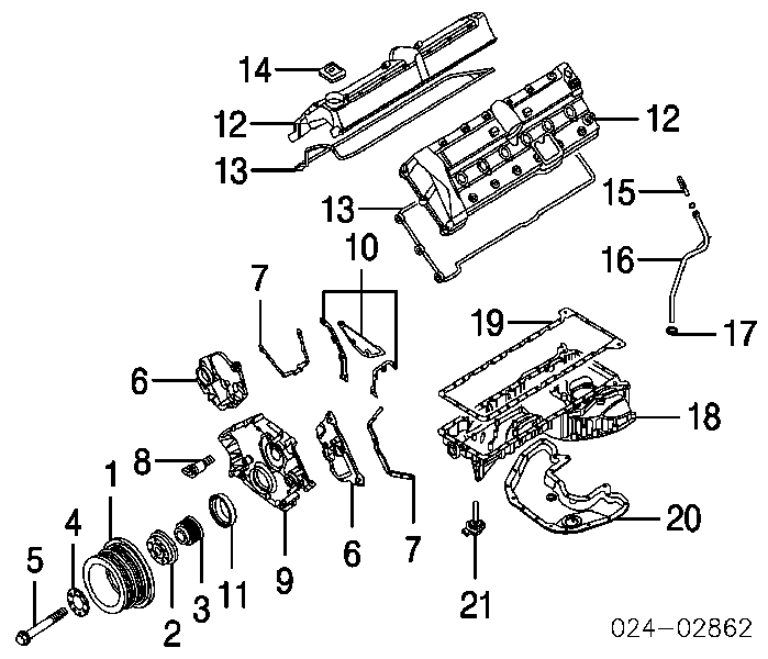  11137500006 BMW