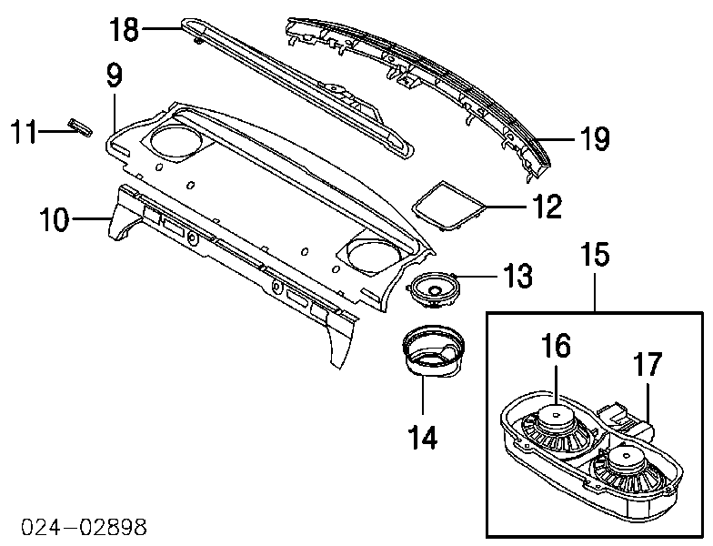  BMW 65136920999 ціна, від 104.62 USD