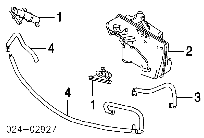 61677066010 BMW 