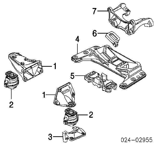  BMW 22116761111 ціна, від 6.21 USD