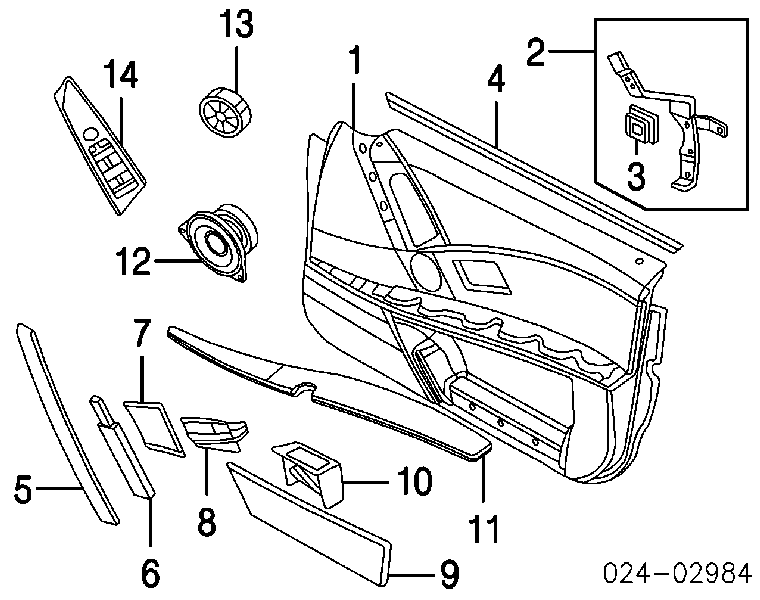  61316951919 BMW