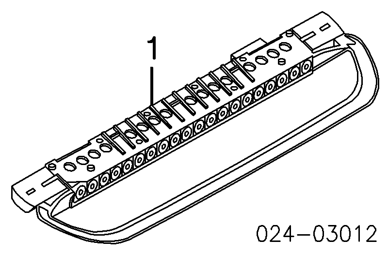 Стоп-сигнал BMW 63256927017 ціна, від 6.31 USD