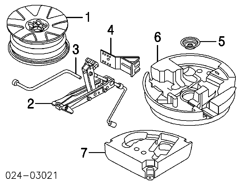  71151128865 BMW