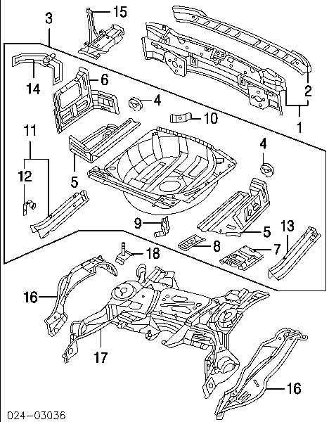 41112497585 BMW 
