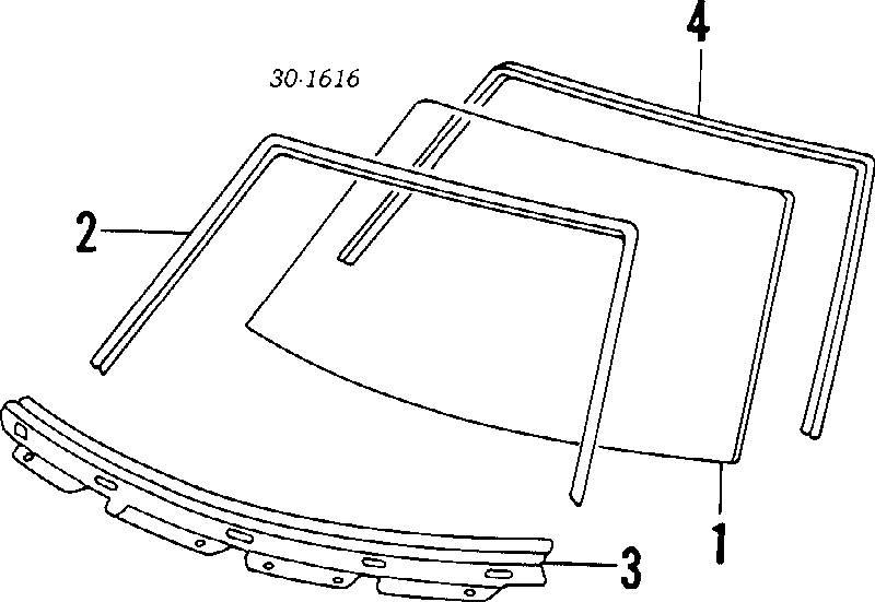 Купити 8943356251 Honda Мотор омивача лобового скла